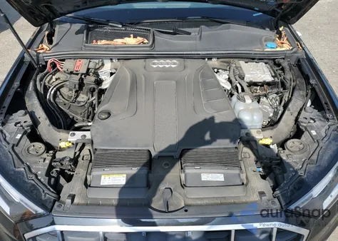 2023 Audi Q7 Premium from USA, damaged, VIN WA1ACBF75PD007633